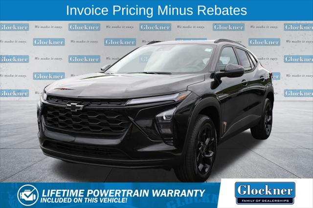 2026 Chevrolet Trax FWD LT for sale in Portsmouth, OH