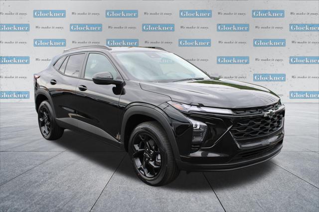 2026 Chevrolet Trax FWD LT