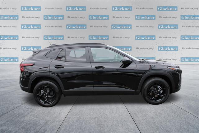 2026 Chevrolet Trax FWD LT
