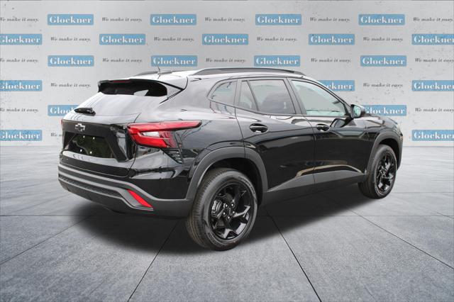 2026 Chevrolet Trax FWD LT