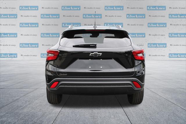 2026 Chevrolet Trax FWD LT