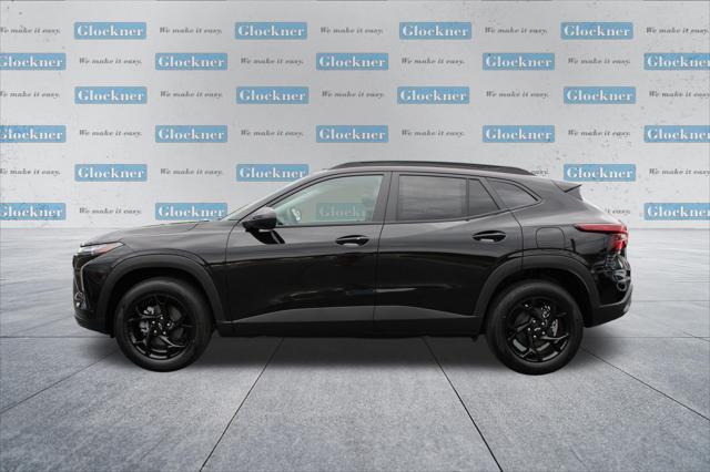 2026 Chevrolet Trax FWD LT