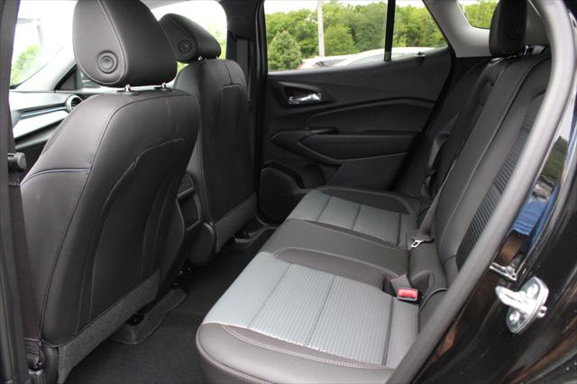 2026 Chevrolet Trax FWD LT
