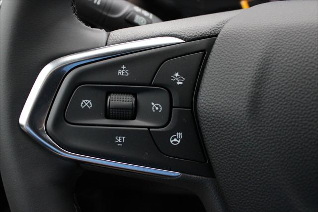 2026 Chevrolet Trax FWD LT