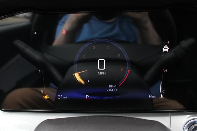 2026 Chevrolet Trax FWD LT