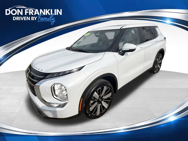 2026 Mitsubishi Outlander SE 1.5T S-AWC for sale in Nicholasville, KY