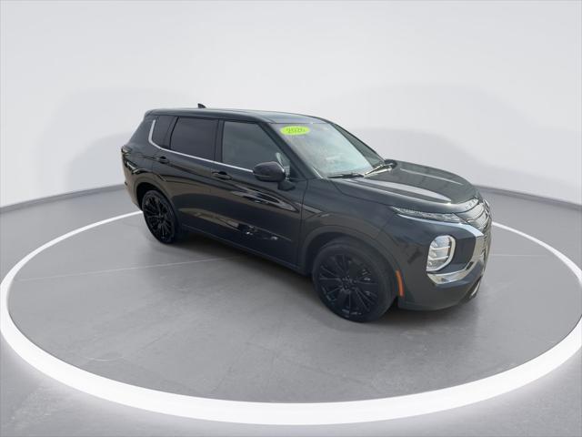 2026 Mitsubishi Outlander LE 1.5T S-AWC