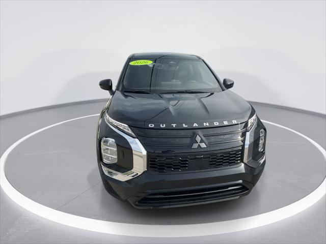 2026 Mitsubishi Outlander LE 1.5T S-AWC
