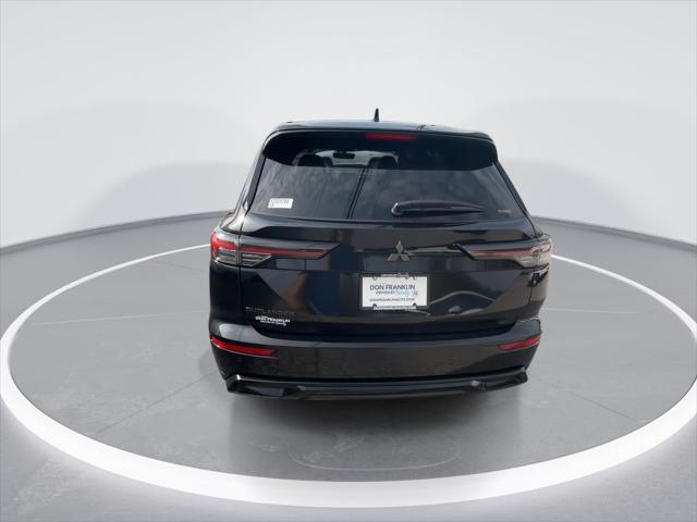 2026 Mitsubishi Outlander LE 1.5T S-AWC
