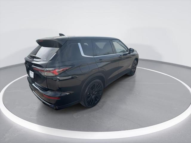 2026 Mitsubishi Outlander LE 1.5T S-AWC