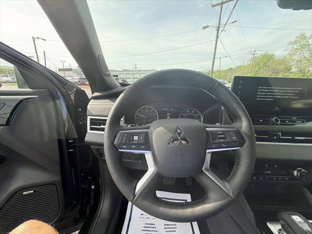 2026 Mitsubishi Outlander LE 1.5T S-AWC