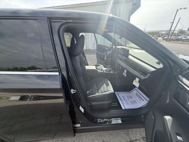 2026 Mitsubishi Outlander LE 1.5T S-AWC