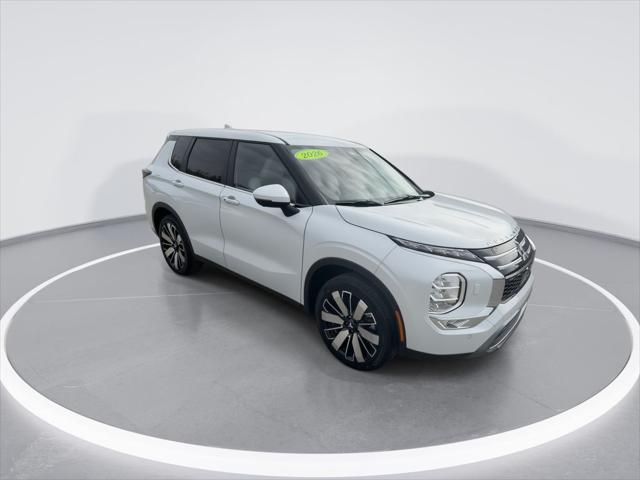 2026 Mitsubishi Outlander SE 1.5T S-AWC