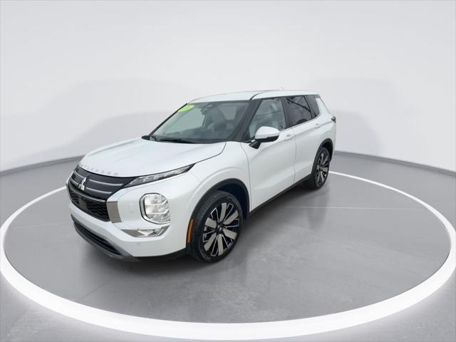 2026 Mitsubishi Outlander SE 1.5T S-AWC