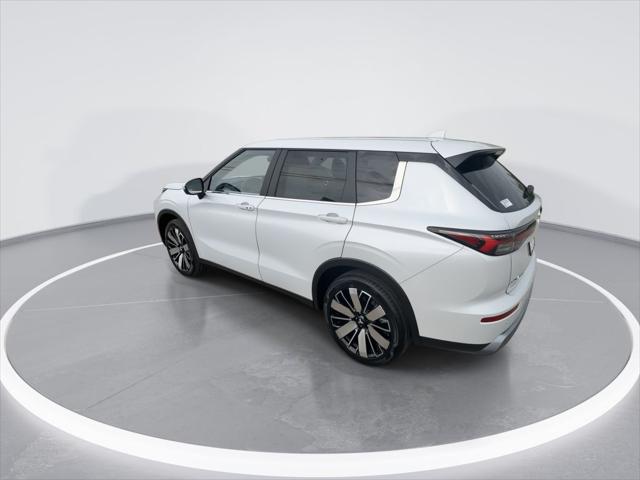 2026 Mitsubishi Outlander SE 1.5T S-AWC