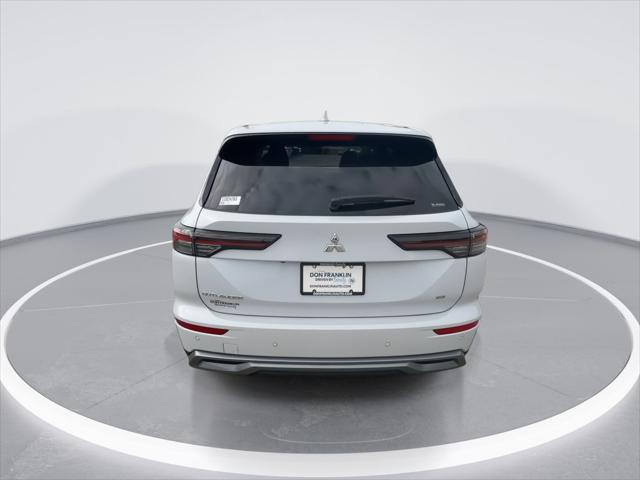 2026 Mitsubishi Outlander SE 1.5T S-AWC