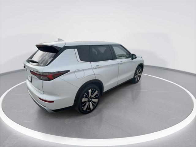 2026 Mitsubishi Outlander SE 1.5T S-AWC