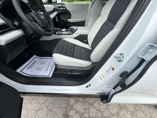 2026 Mitsubishi Outlander SE 1.5T S-AWC