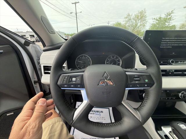 2026 Mitsubishi Outlander SE 1.5T S-AWC