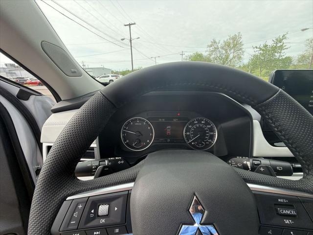 2026 Mitsubishi Outlander SE 1.5T S-AWC
