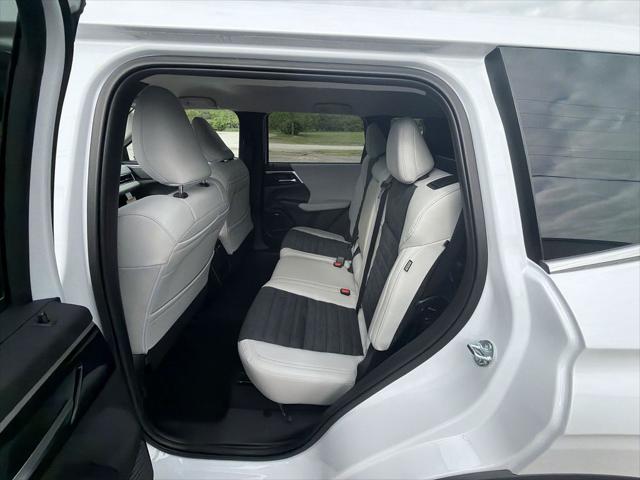 2026 Mitsubishi Outlander SE 1.5T S-AWC