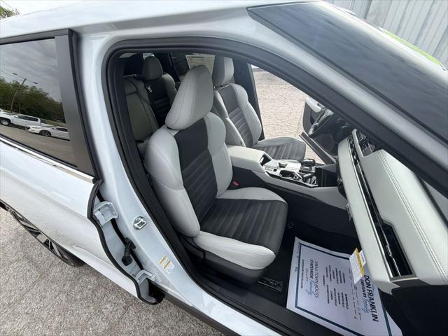 2026 Mitsubishi Outlander SE 1.5T S-AWC