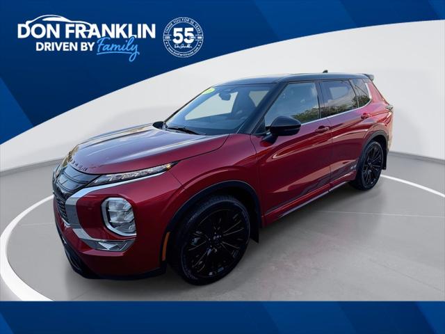 2026 Mitsubishi Outlander RALLIART 1.5T S-AWC for sale in Nicholasville, KY