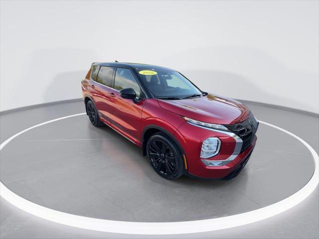 2026 Mitsubishi Outlander RALLIART 1.5T S-AWC
