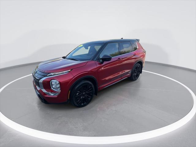 2026 Mitsubishi Outlander RALLIART 1.5T S-AWC