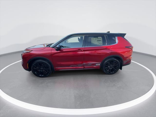 2026 Mitsubishi Outlander RALLIART 1.5T S-AWC