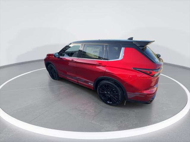 2026 Mitsubishi Outlander RALLIART 1.5T S-AWC