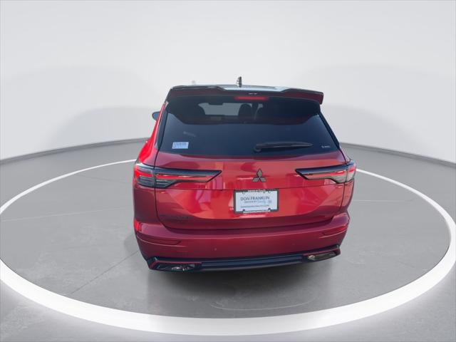 2026 Mitsubishi Outlander RALLIART 1.5T S-AWC