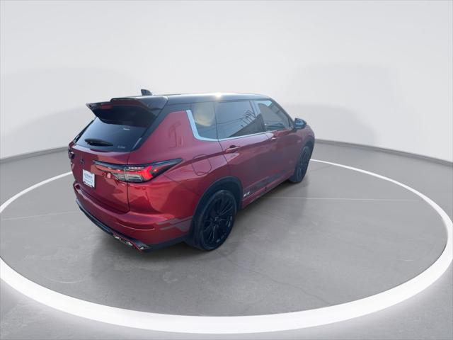 2026 Mitsubishi Outlander RALLIART 1.5T S-AWC