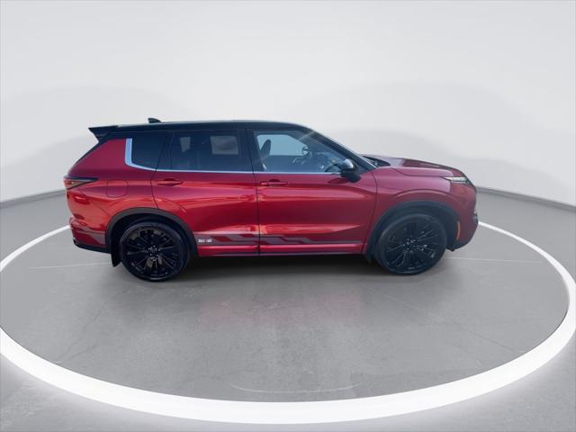 2026 Mitsubishi Outlander RALLIART 1.5T S-AWC