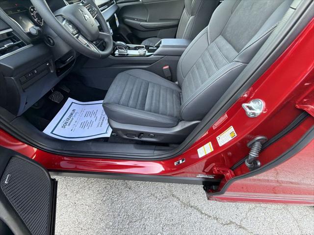 2026 Mitsubishi Outlander RALLIART 1.5T S-AWC