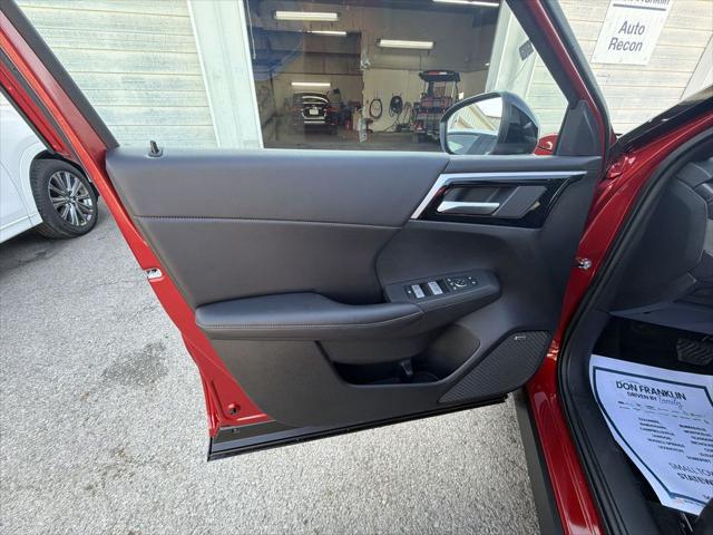 2026 Mitsubishi Outlander RALLIART 1.5T S-AWC