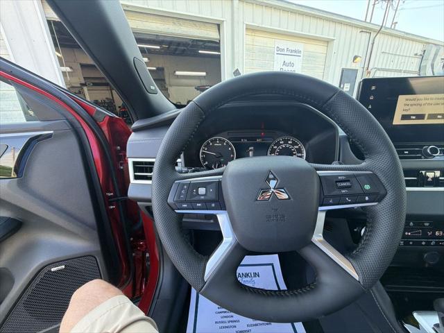 2026 Mitsubishi Outlander RALLIART 1.5T S-AWC