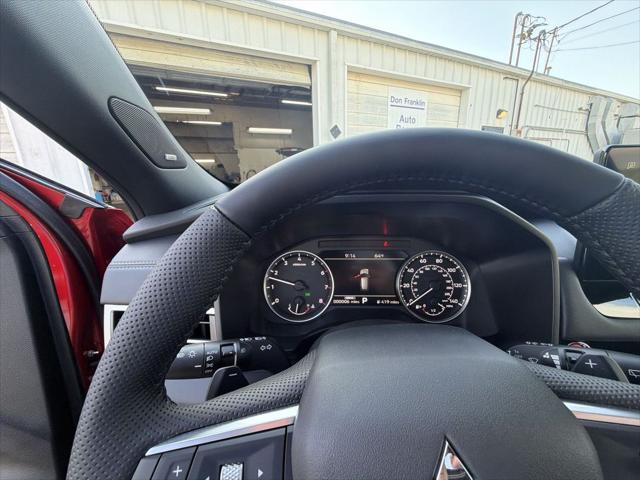 2026 Mitsubishi Outlander RALLIART 1.5T S-AWC