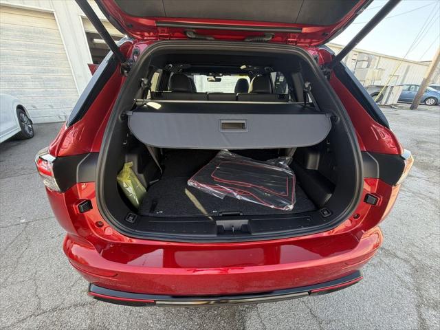 2026 Mitsubishi Outlander RALLIART 1.5T S-AWC