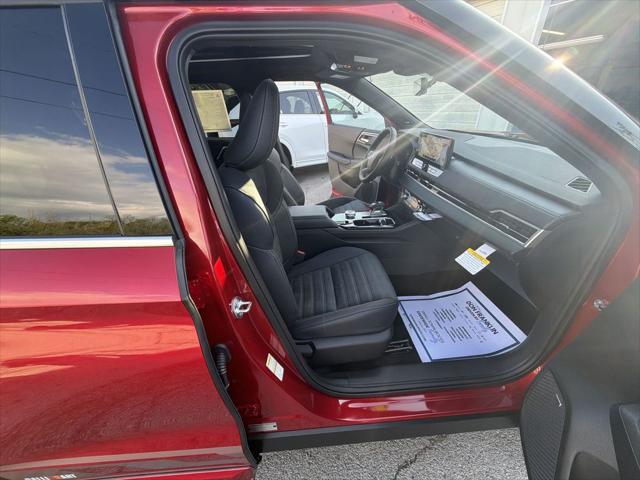 2026 Mitsubishi Outlander RALLIART 1.5T S-AWC