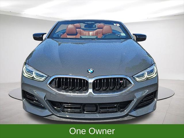 2024 BMW M8 xDrive
