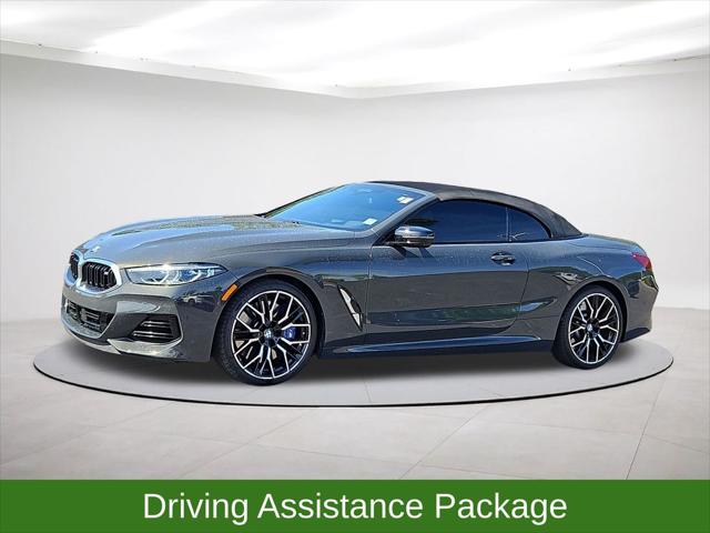 2024 BMW M8 xDrive