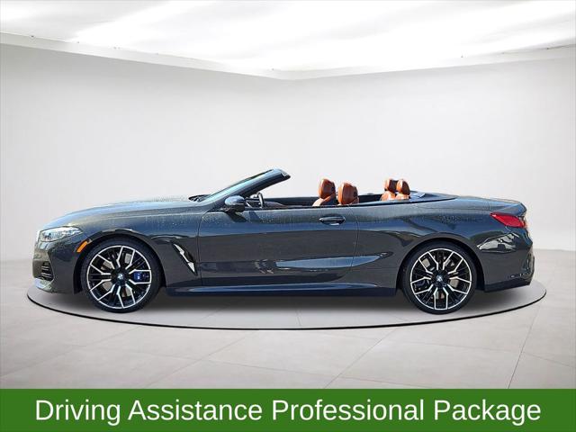 2024 BMW M8 xDrive