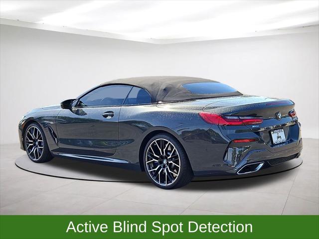 2024 BMW M8 xDrive
