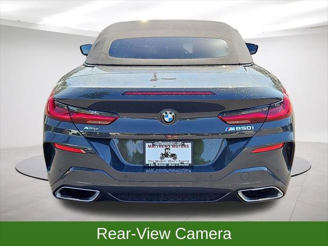 2024 BMW M8 xDrive