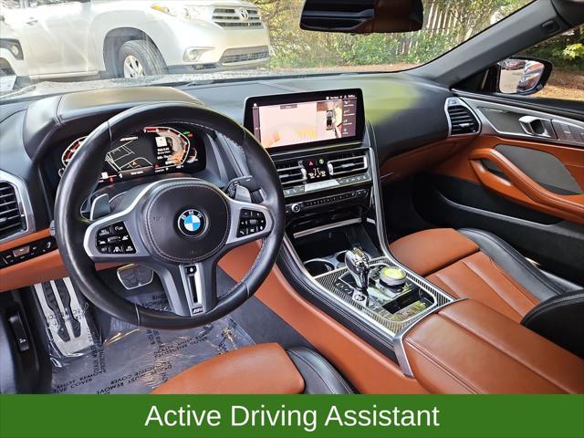 2024 BMW M8 xDrive