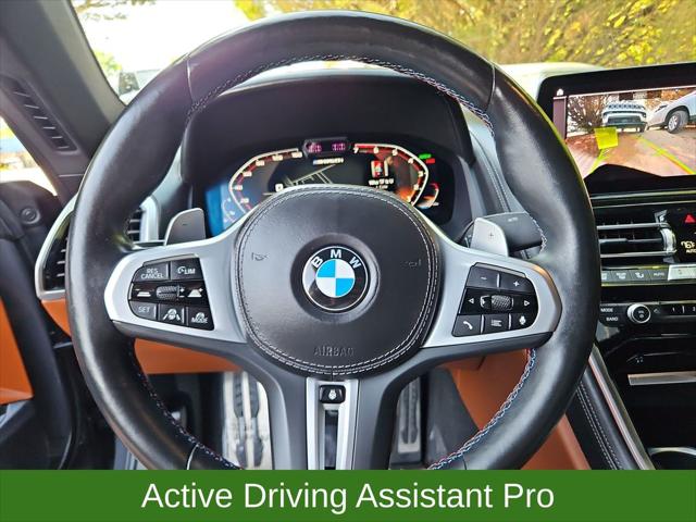 2024 BMW M8 xDrive