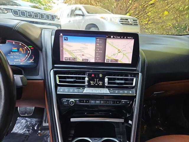 2024 BMW M8 xDrive