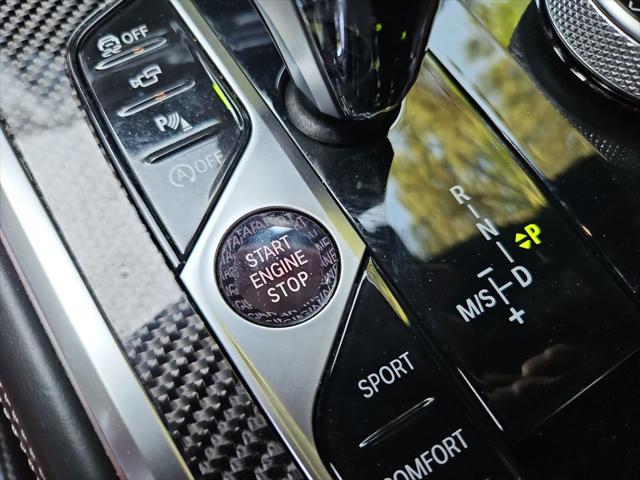 2024 BMW M8 xDrive