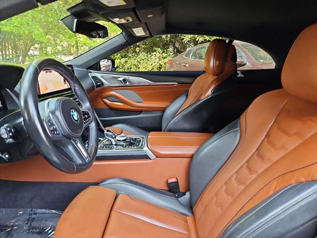 2024 BMW M8 xDrive